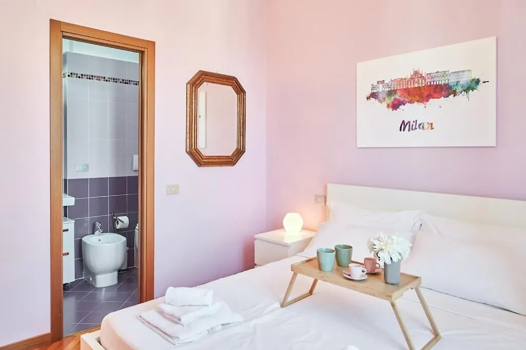Easylife - Comfortable Apartment In Sant'Ambrogio Milan 0*,