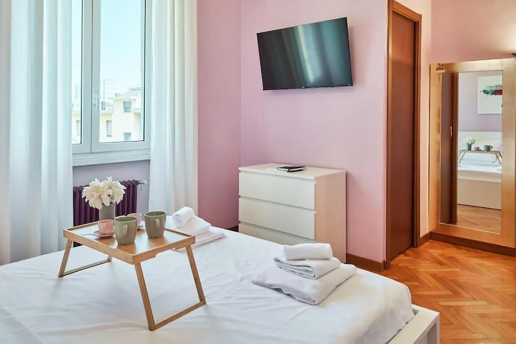 Easylife - Comfortable Apartment In Sant'Ambrogio Milan