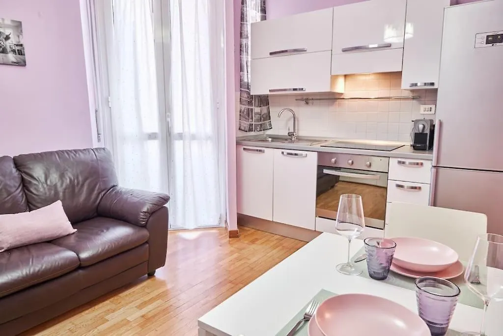 Easylife - Comfortable Apartment In Sant'Ambrogio Milan