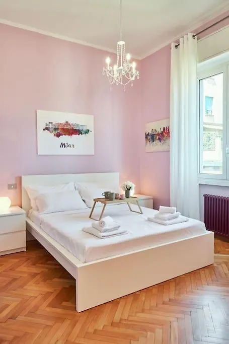 Easylife - Comfortable Apartment In Sant'Ambrogio Milan Italy