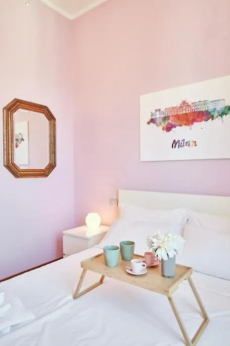 Easylife - Comfortable Apartment In Sant'Ambrogio Milan 0*,  Italy