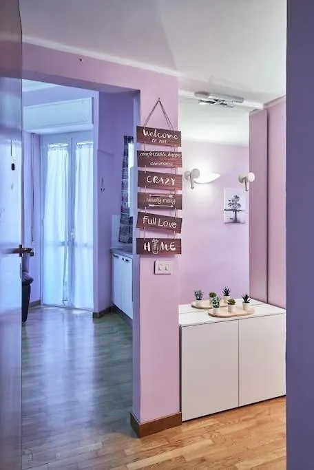 Easylife - Comfortable Apartment In Sant'Ambrogio Milan Italy