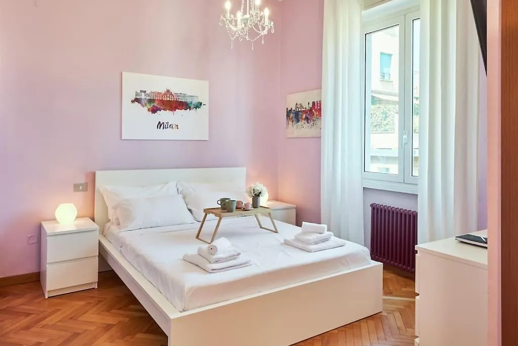 Easylife - Comfortable Apartment In Sant'Ambrogio Milan