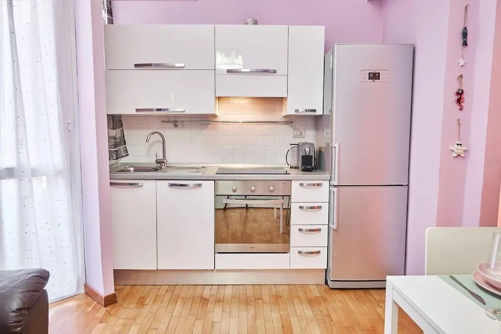 Easylife - Comfortable Apartment In Sant'Ambrogio Milan Italy