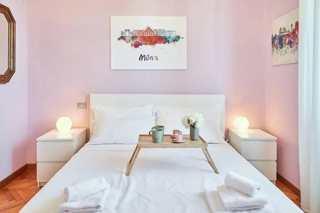 Easylife - Comfortable Apartment In Sant'Ambrogio Milan
