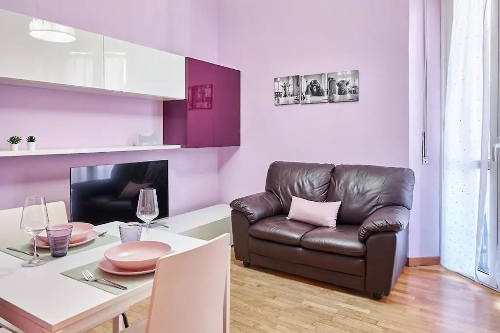 Easylife - Comfortable Apartment In Sant'Ambrogio Milan
